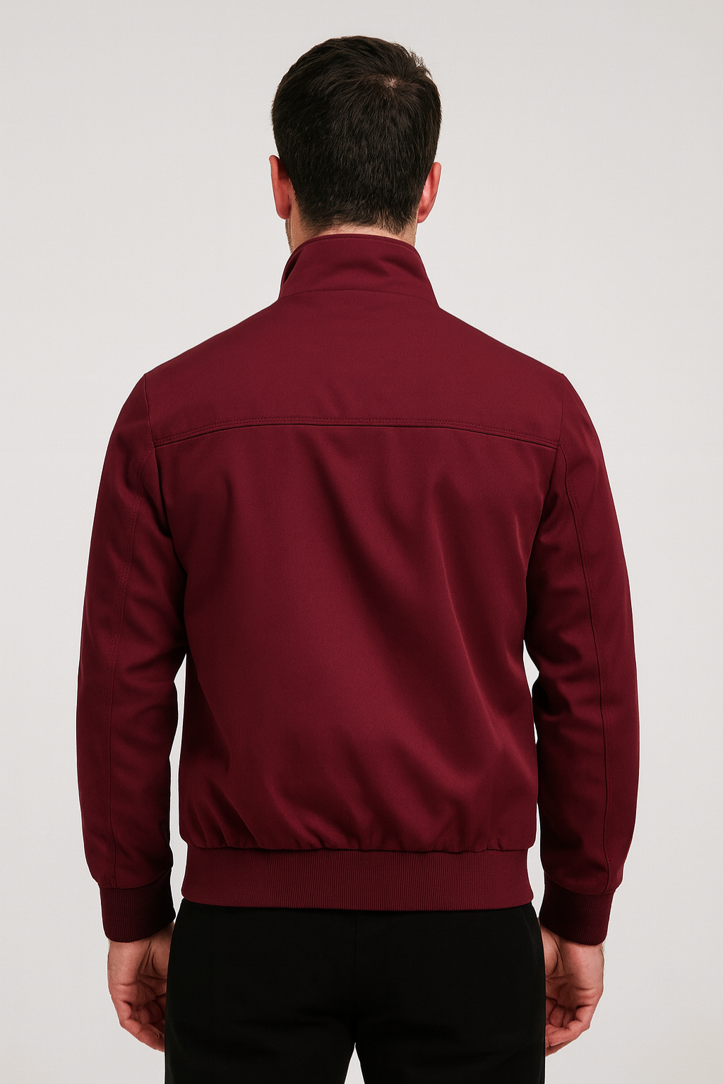 Cavemond Men’s Lightweight Zip Jacket