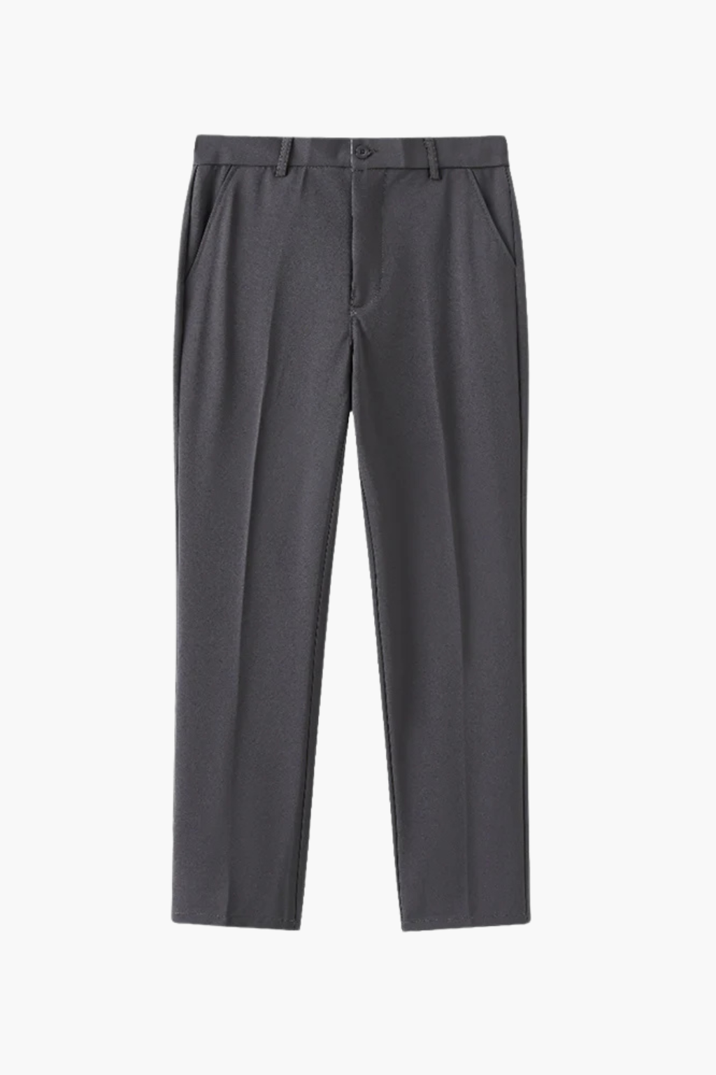 Cavemond Men’s Stretch Chino – Cotton Twill Trousers