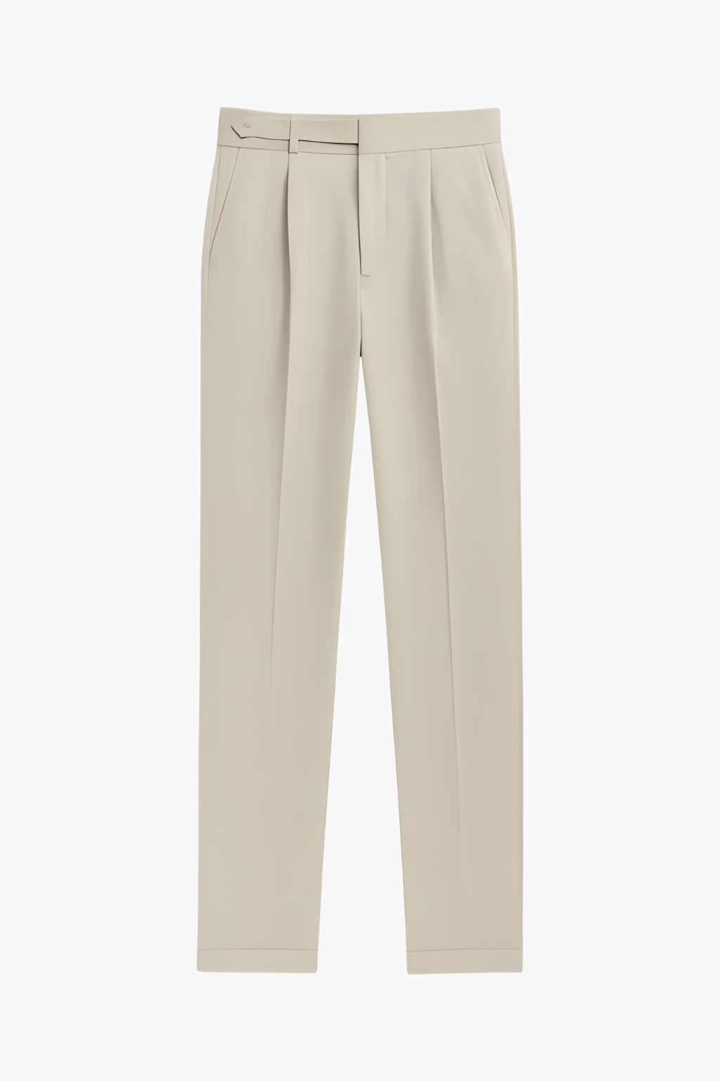Cavemond Men’s Pleated Trousers
