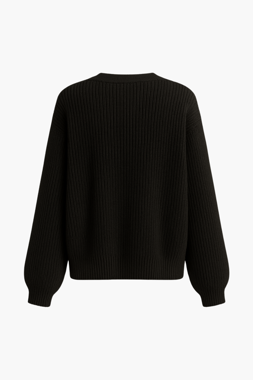 Cavemond Women’s Knitted V-Neck Cardigan