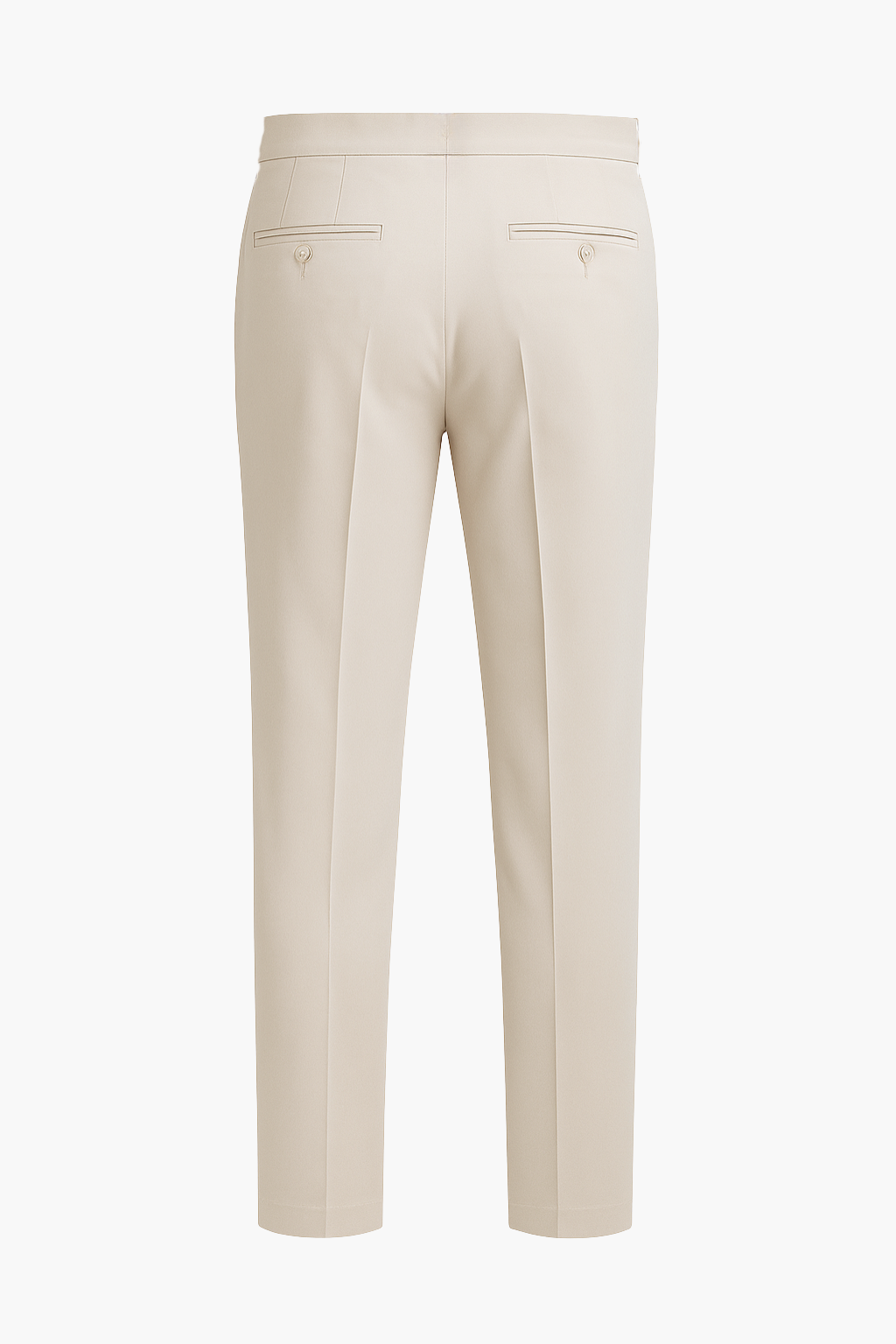 Cavemond Men’s Pleated Trousers