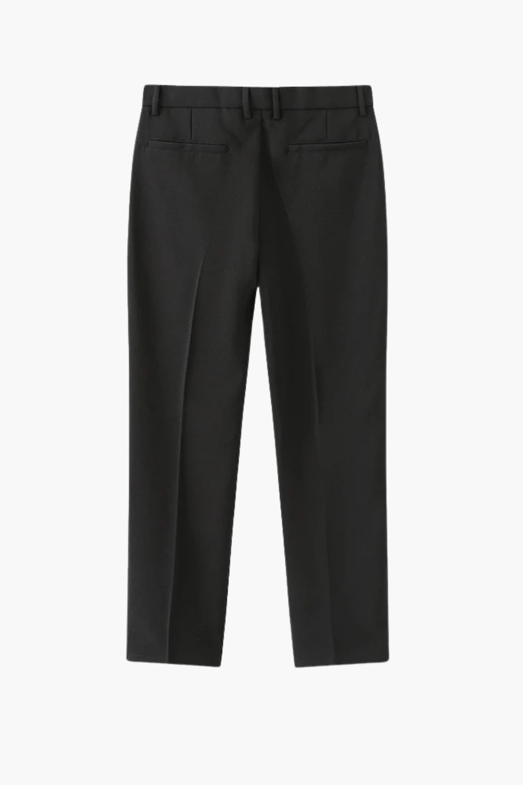 Cavemond Men’s Stretch Chino – Cotton Twill Trousers