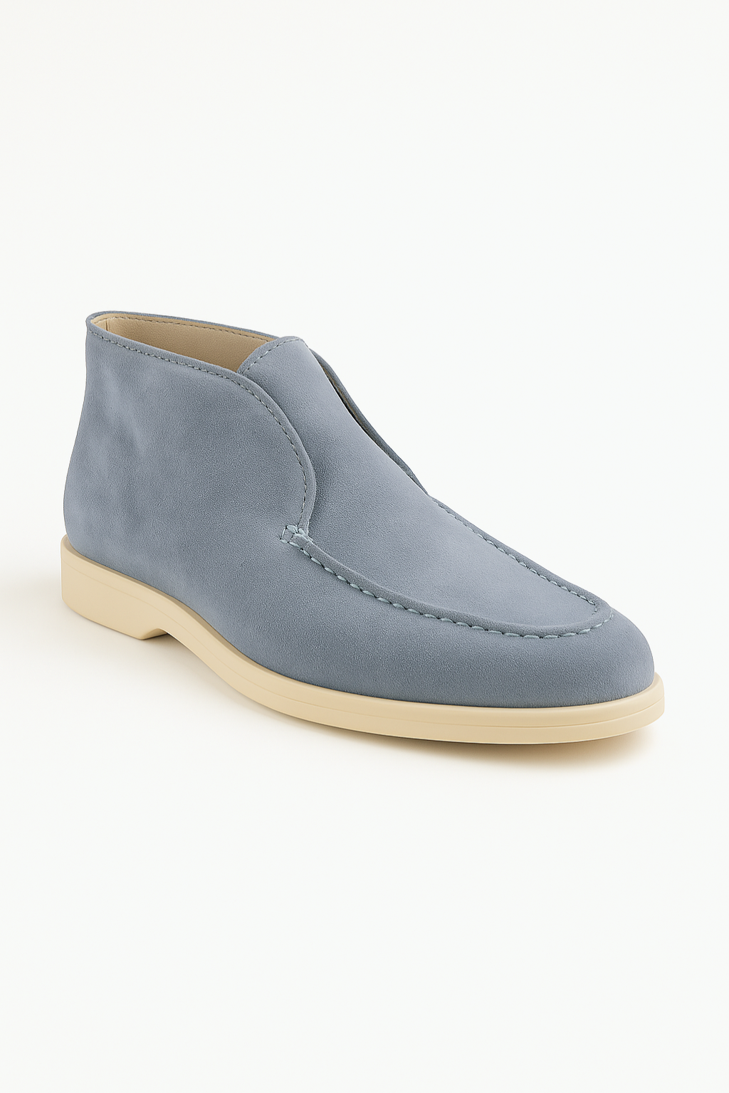 Cavemond Men’s Suede Chukka Ankle Boots