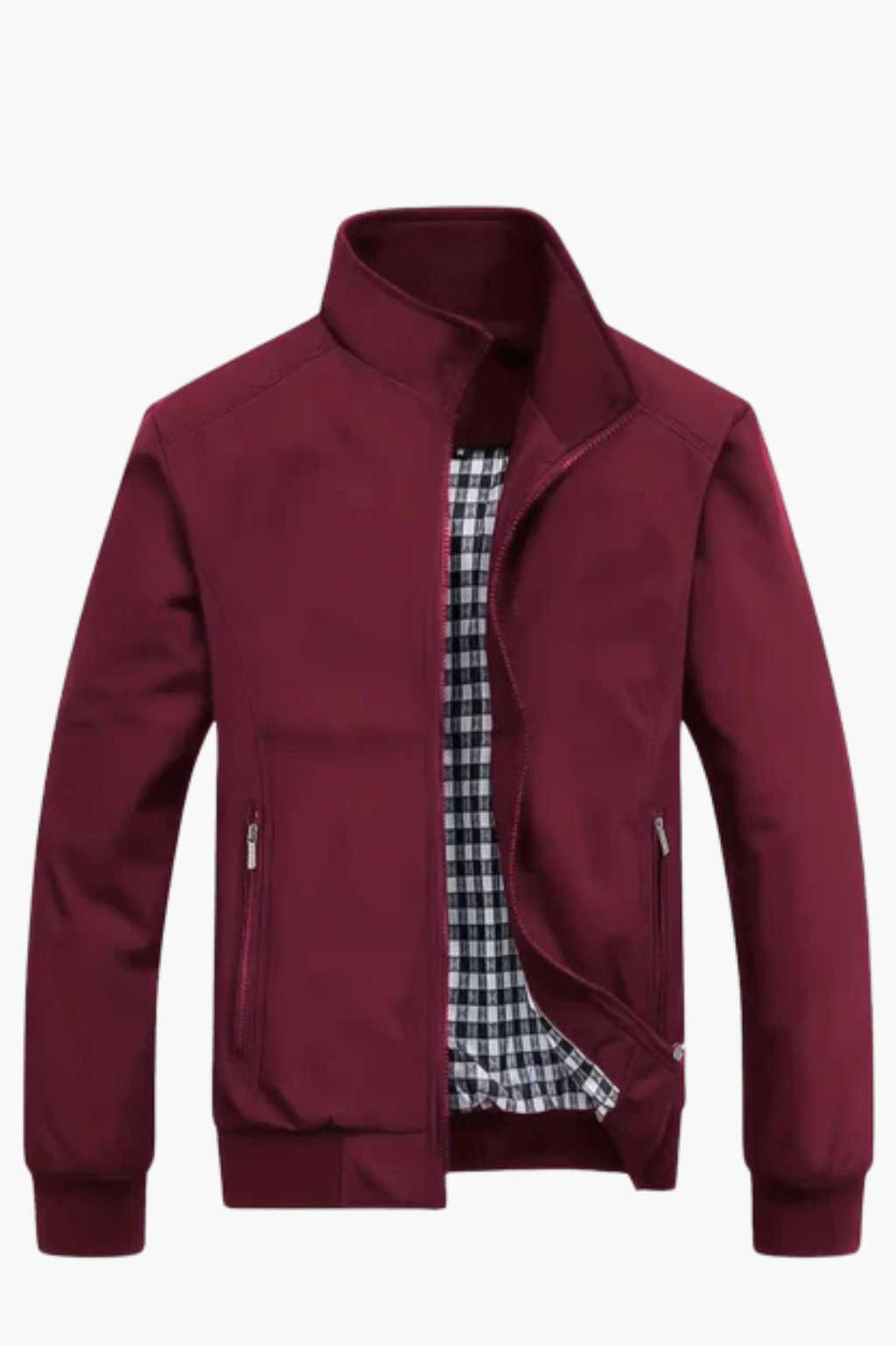 Cavemond Men’s Lightweight Zip Jacket